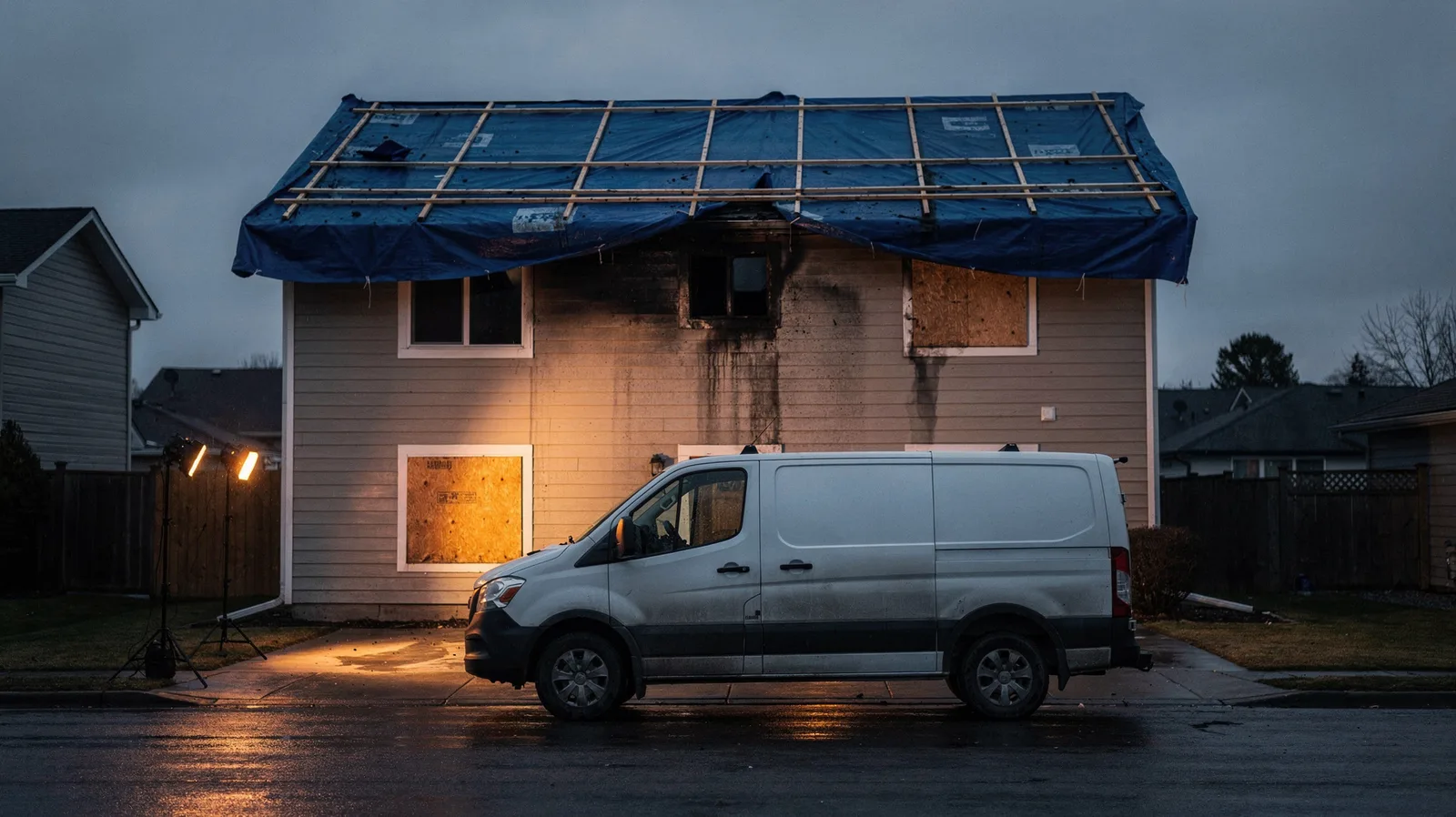 Fire Damage Restoration in New Bethlehem, PA near me